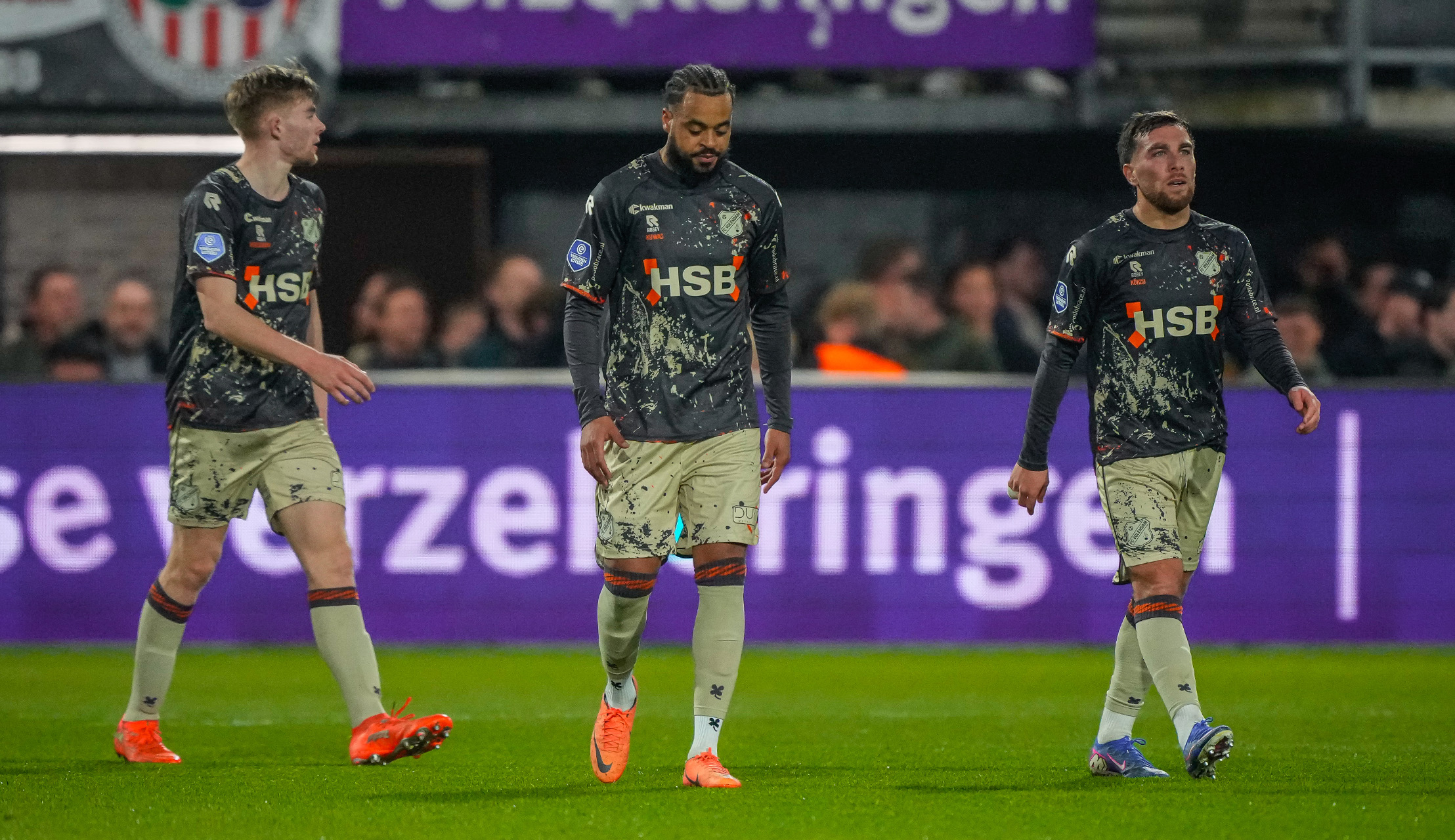 Sparta Rotterdam - FC Volendam: 2 - 0 (2 - 0)