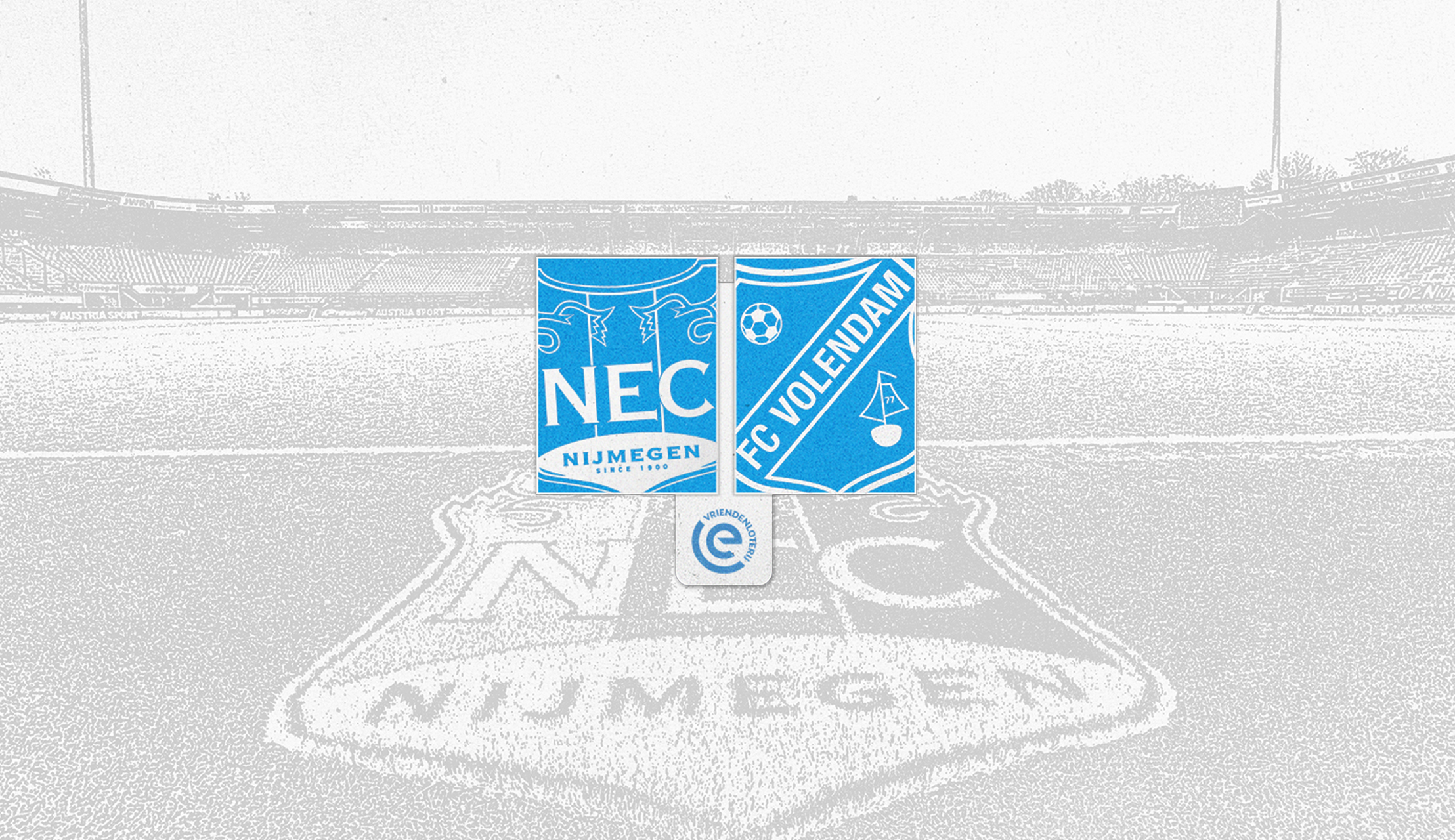 Faninformatie voor N.E.C. Nijmegen-uit op zondag 8 maart