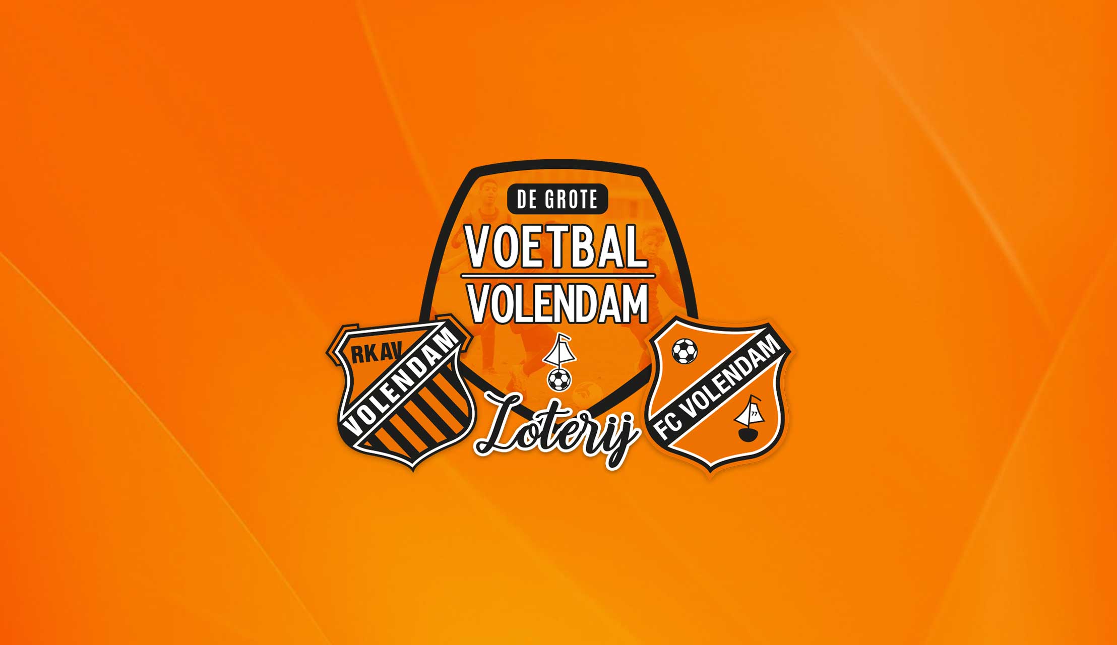 De Grote Voetbal Volendam Loterij 2026: scoor nu jouw loten!