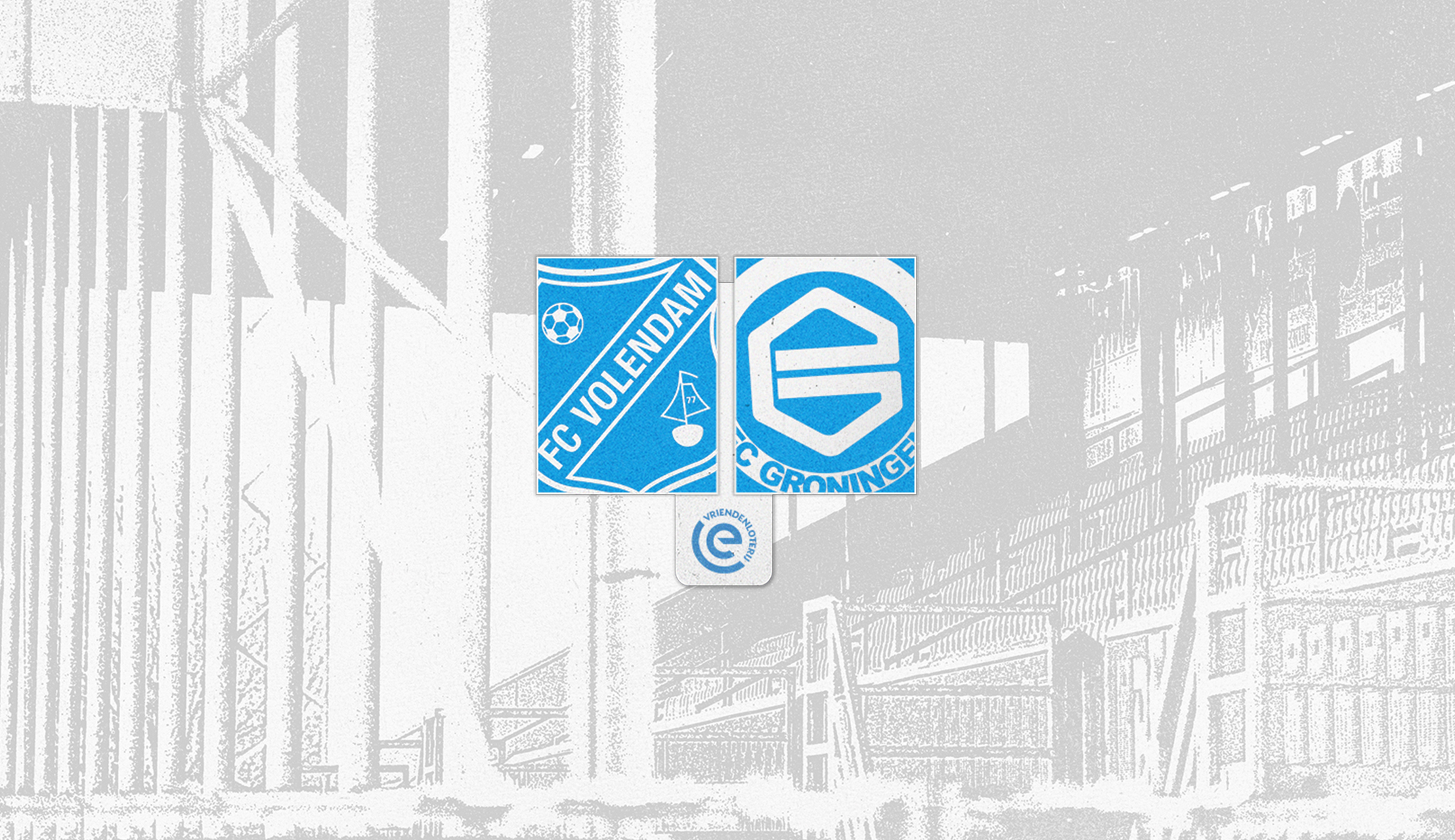 Faninformatie: thuisduel tegen FC Groningen op zondagmiddag