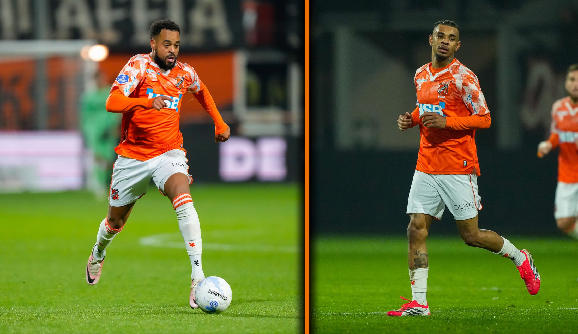 Brandley Kuwas en Juninho Bacuna opgeroepen voor Curaçao