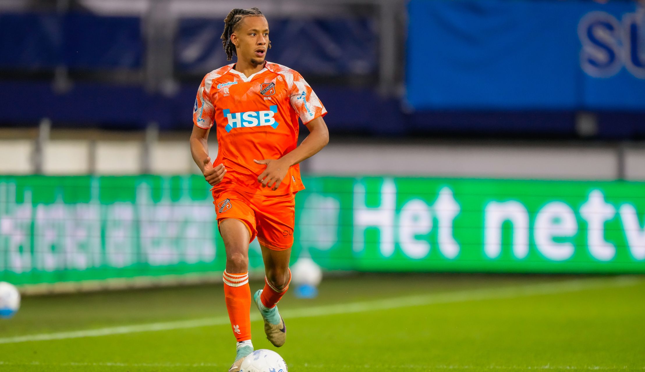 Déron Payne opgeroepen voor Trinidad & Tobago