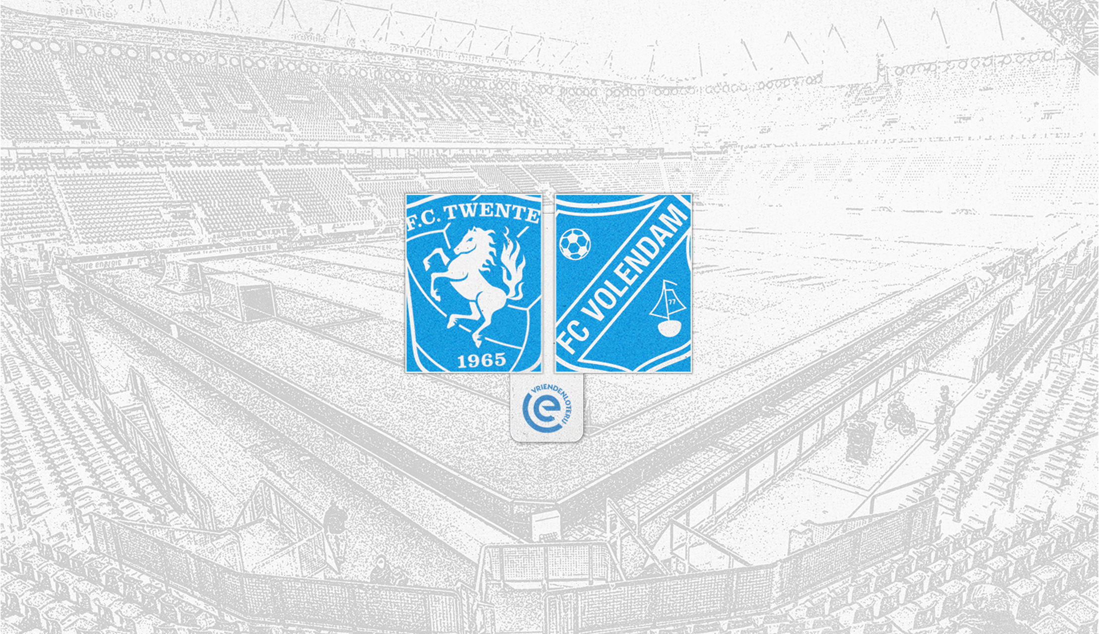 Faninformatie voor FC Twente-uit op vrijdag 10 april