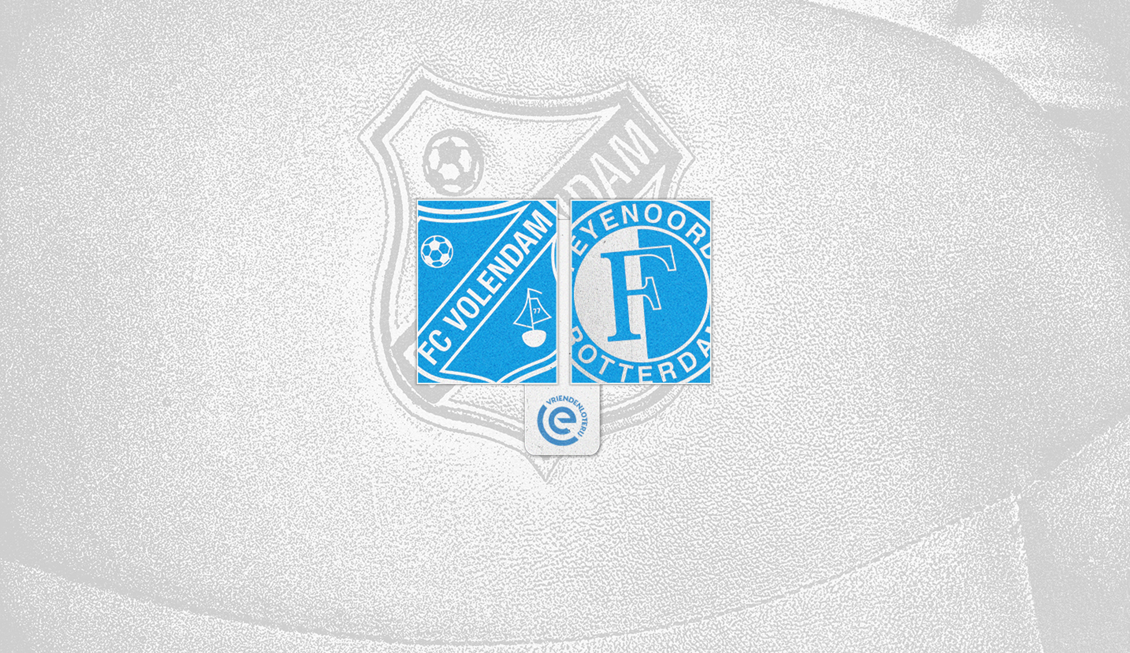Faninformatie: Feyenoord op bezoek in Volendam