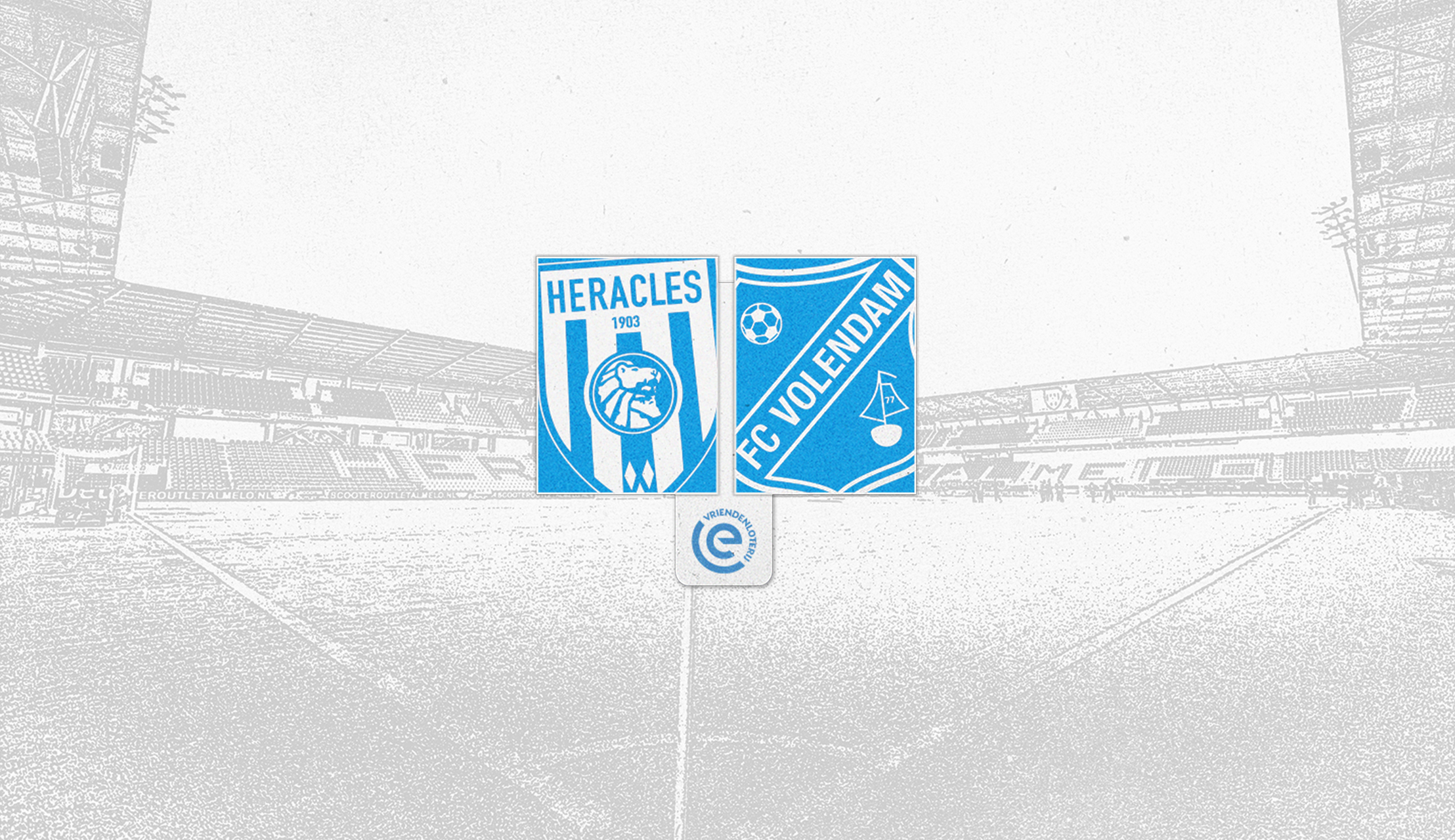 Faninformatie voor Heracles Almelo-uit op 26 april