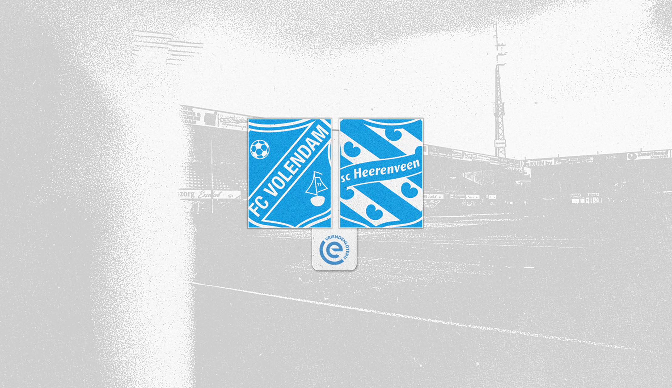 Faninformatie: Volendammers trappen mei-maand af tegen sc Heerenveen
