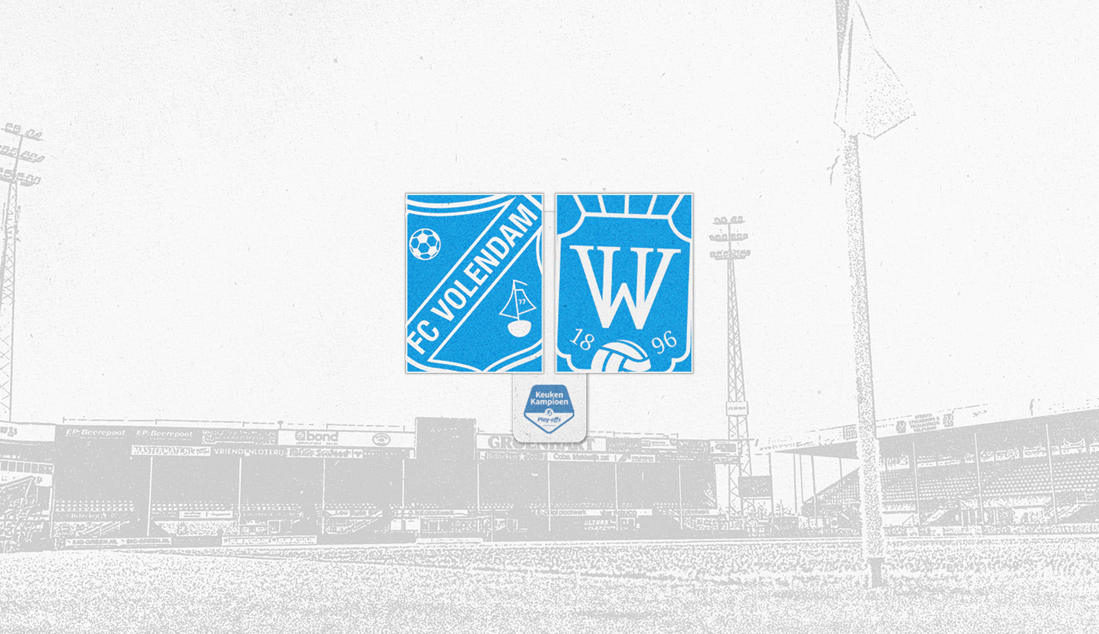 Faninformatie: Claim jouw eigen stoel voor de allesbeslissende play-off finale