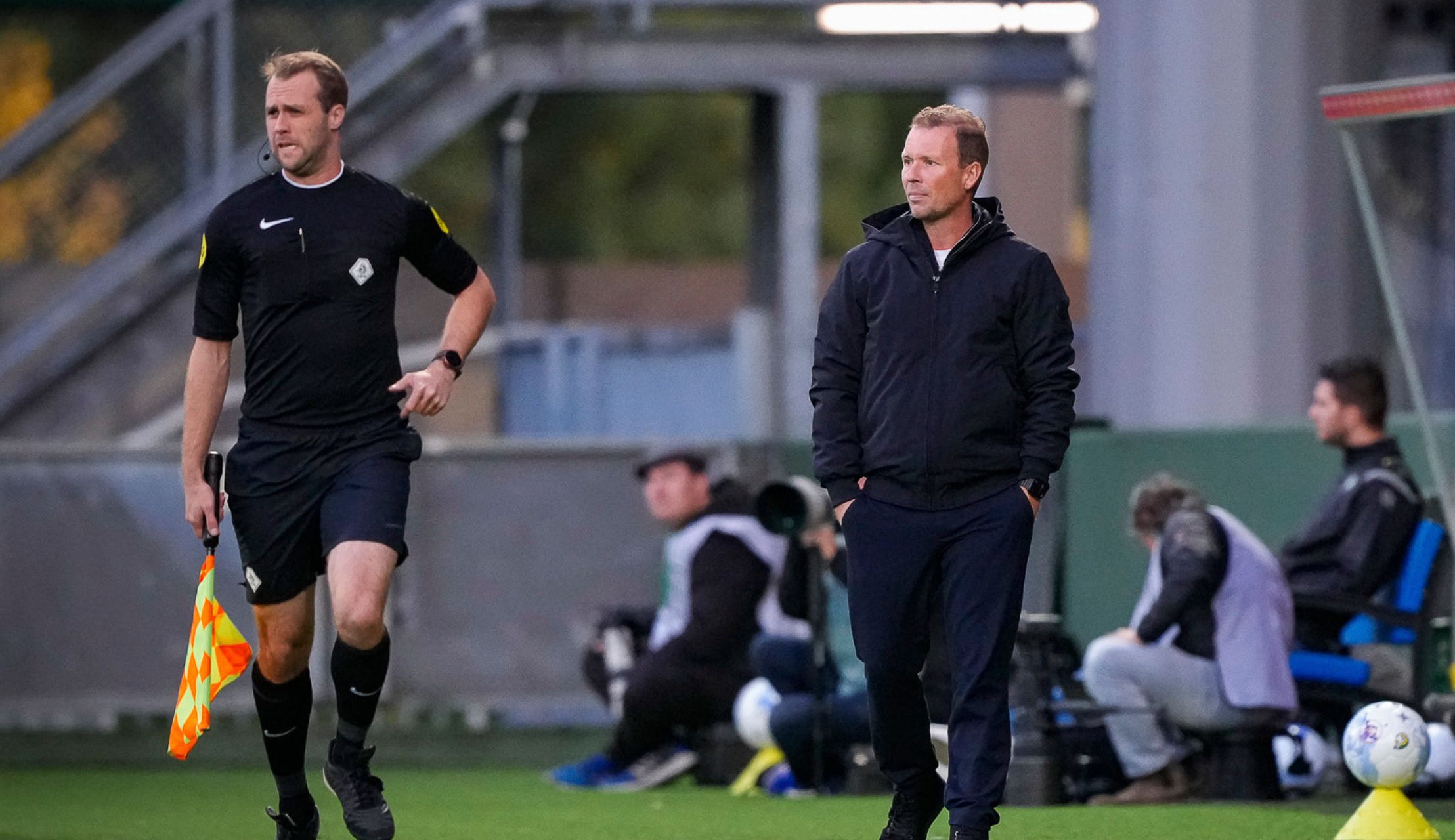 FC Volendam en Rick Kruys in goed overleg uit elkaar
