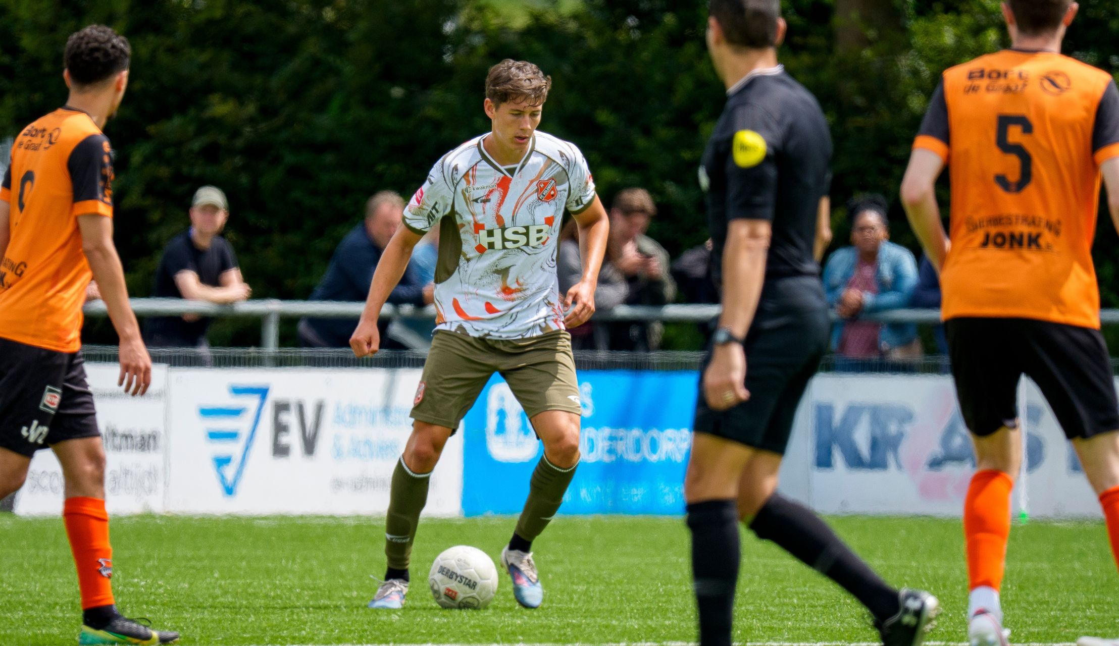 Voorbereiding: Open Dag op 5 juli, 2 augustus oefenen tegen Ajax