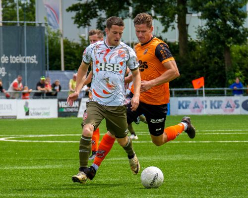 Voorbereiding: Open Dag op 5 juli, 2 augustus oefenen tegen Ajax