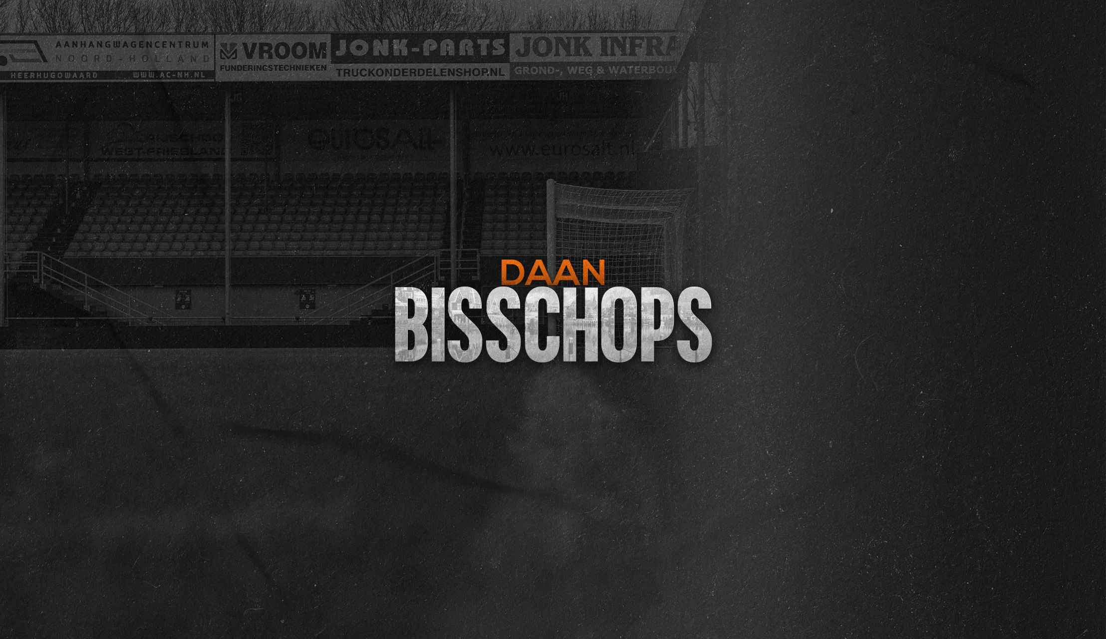 Daan Bisschops versterkt achterhoede FC Volendam
