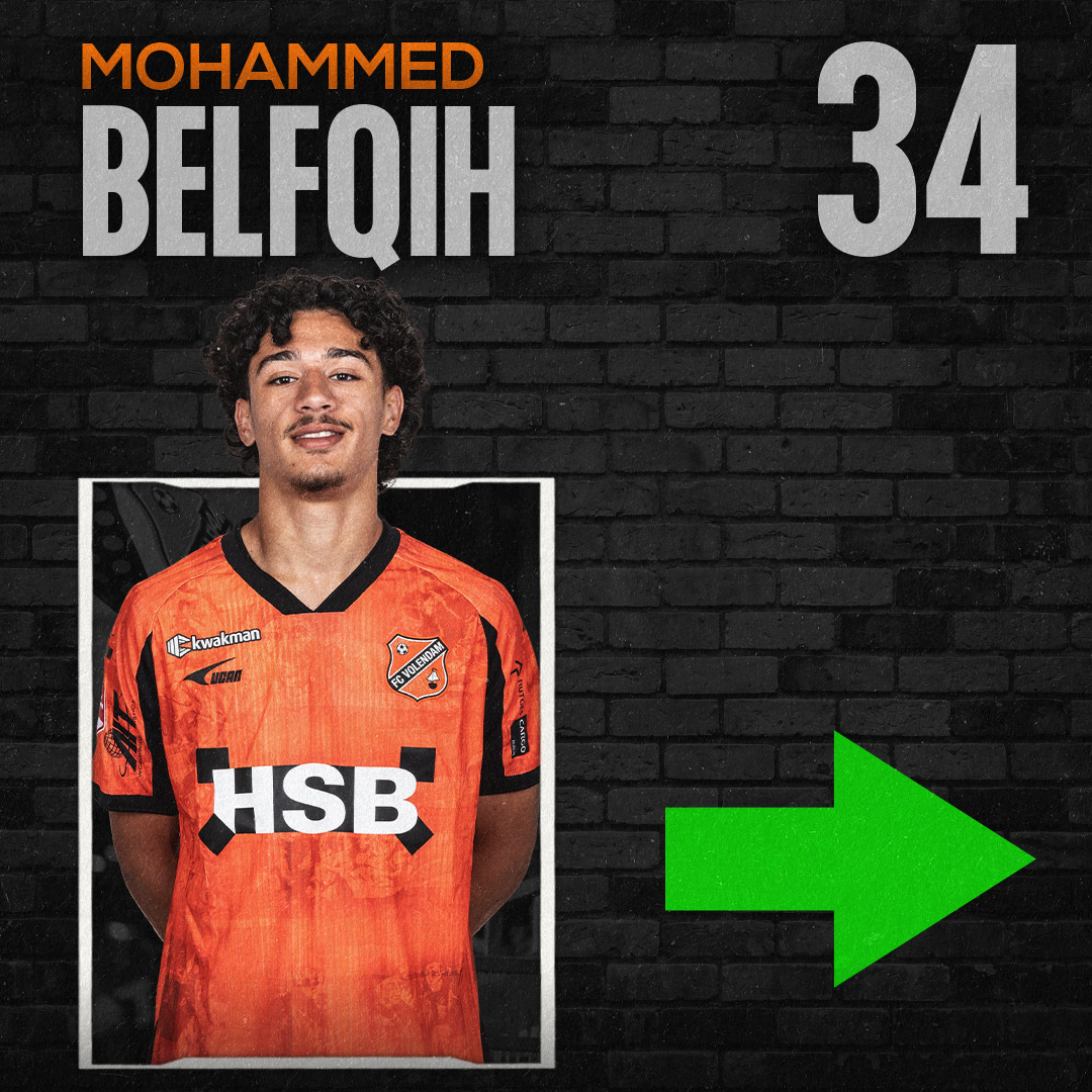 34. Mohammed Belfqih