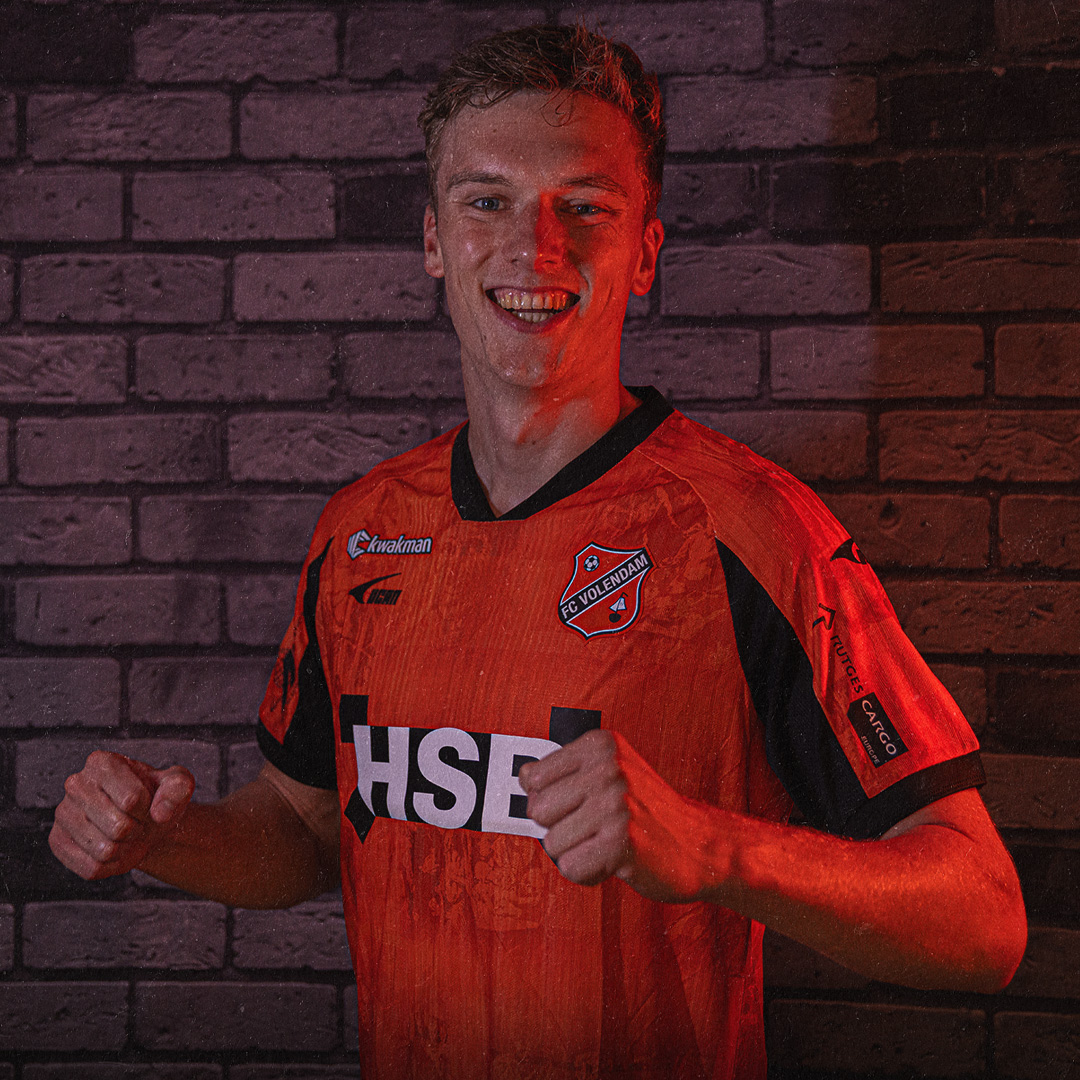 8. Daan Huisman