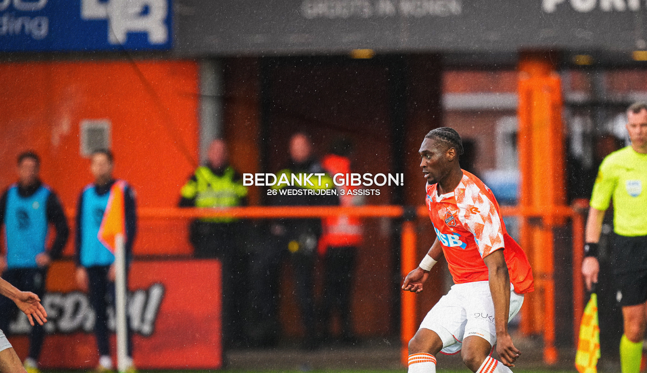Gibson Yah maakt transfer naar Bristol City