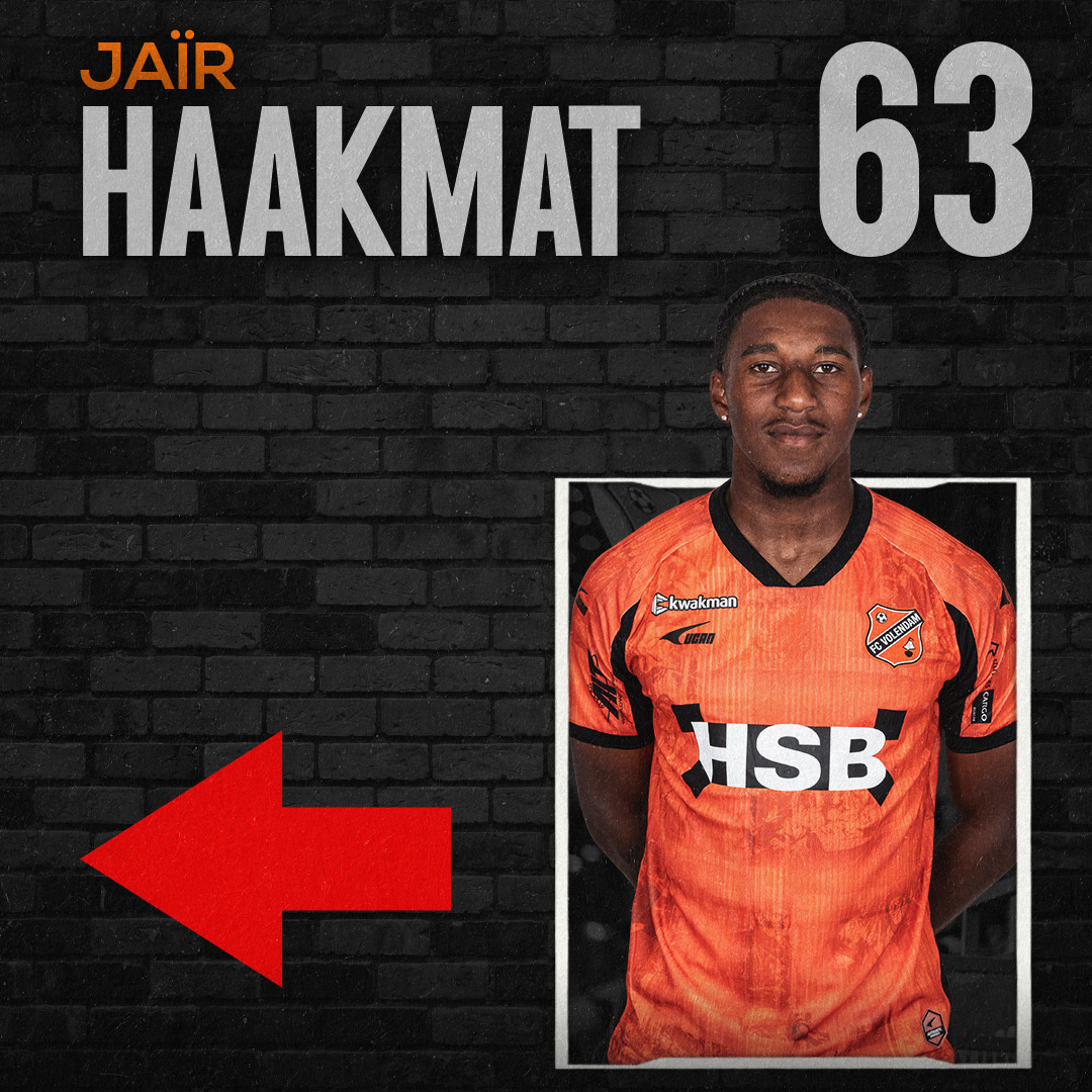 63. Jaïr Haakmat