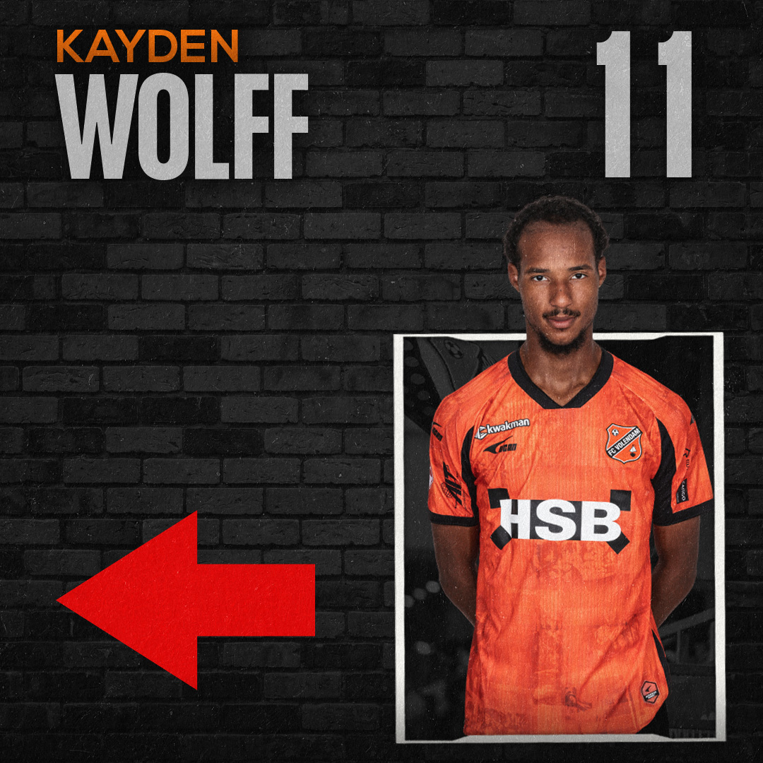 11. Kayden Wolff