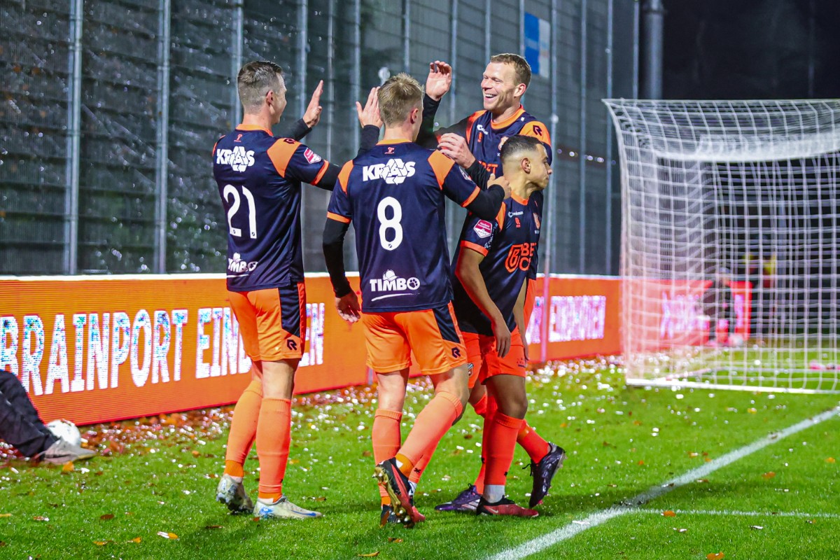Robert Mühren op stoom tijdens vorige  editie