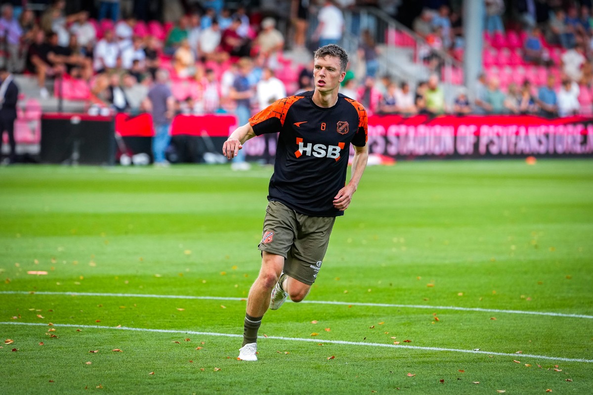 Bijna showtime!