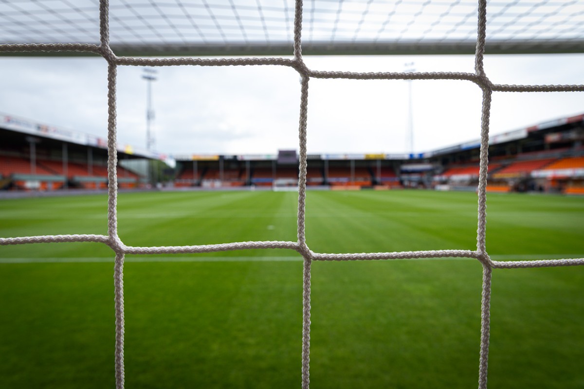 Het Kras Stadion is er klaar voor!