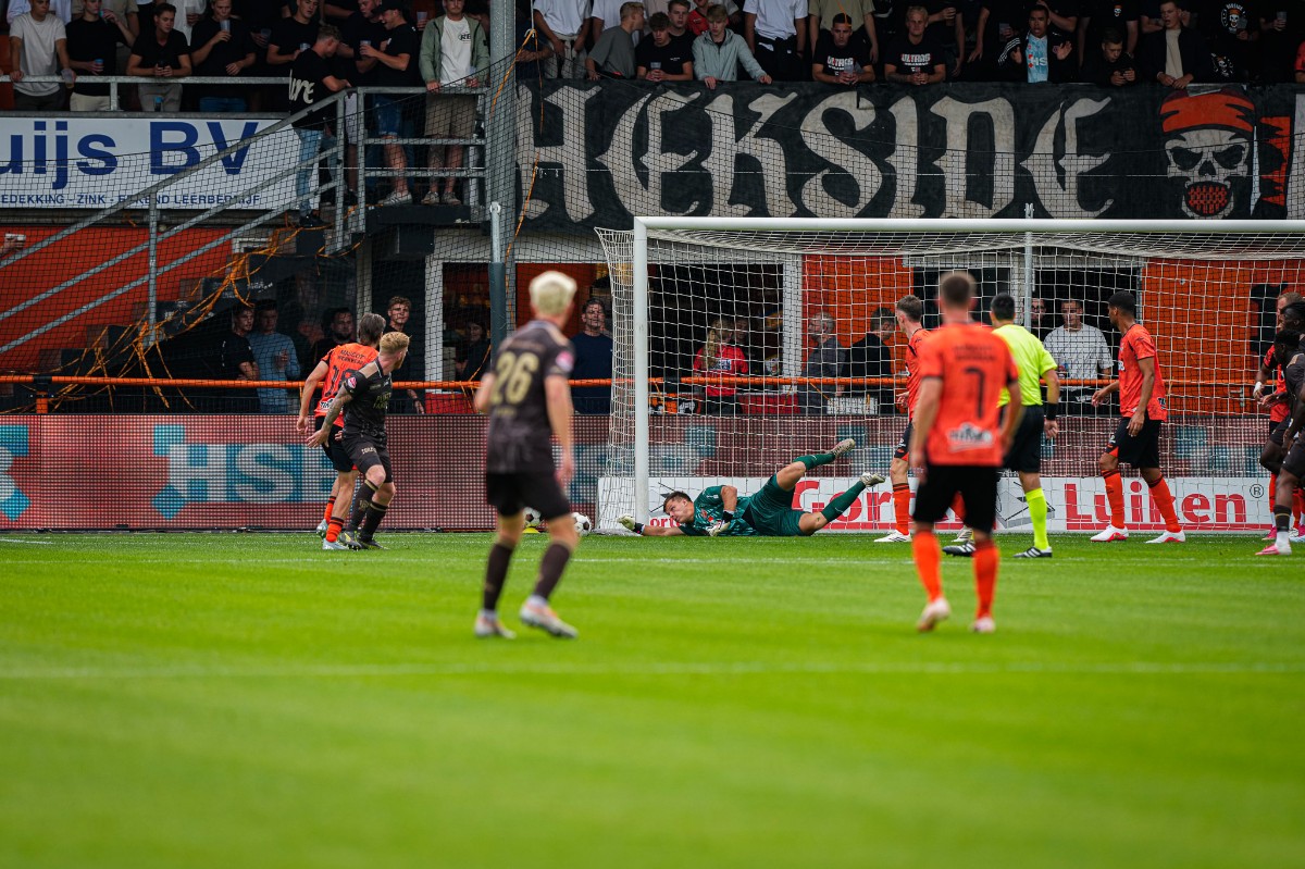 Het gevaar van Oss in beeld