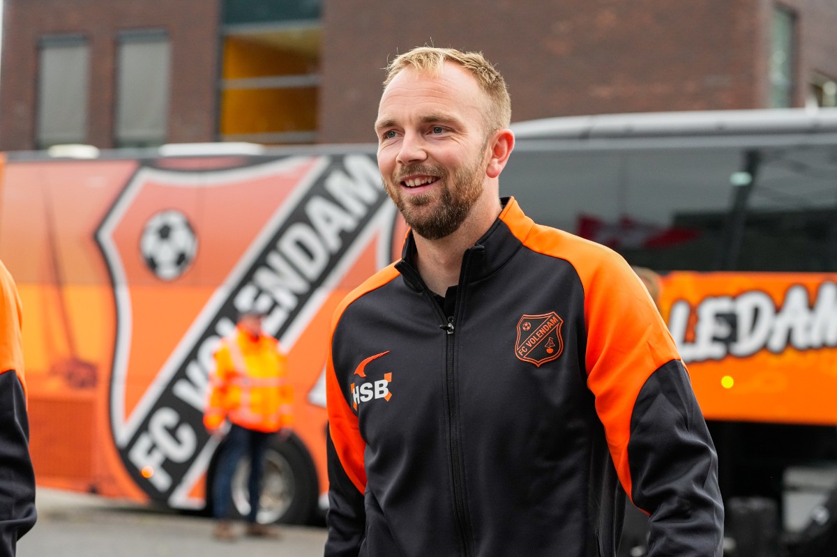 De selectie is gearriveerd