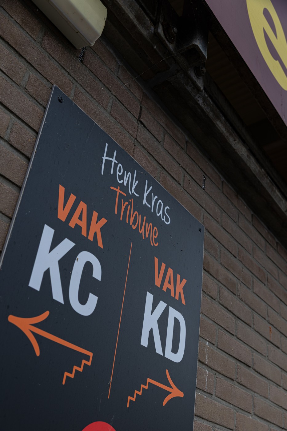 Alles op z’n plek