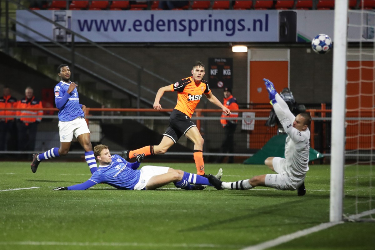 2020: De wedstrijd van...