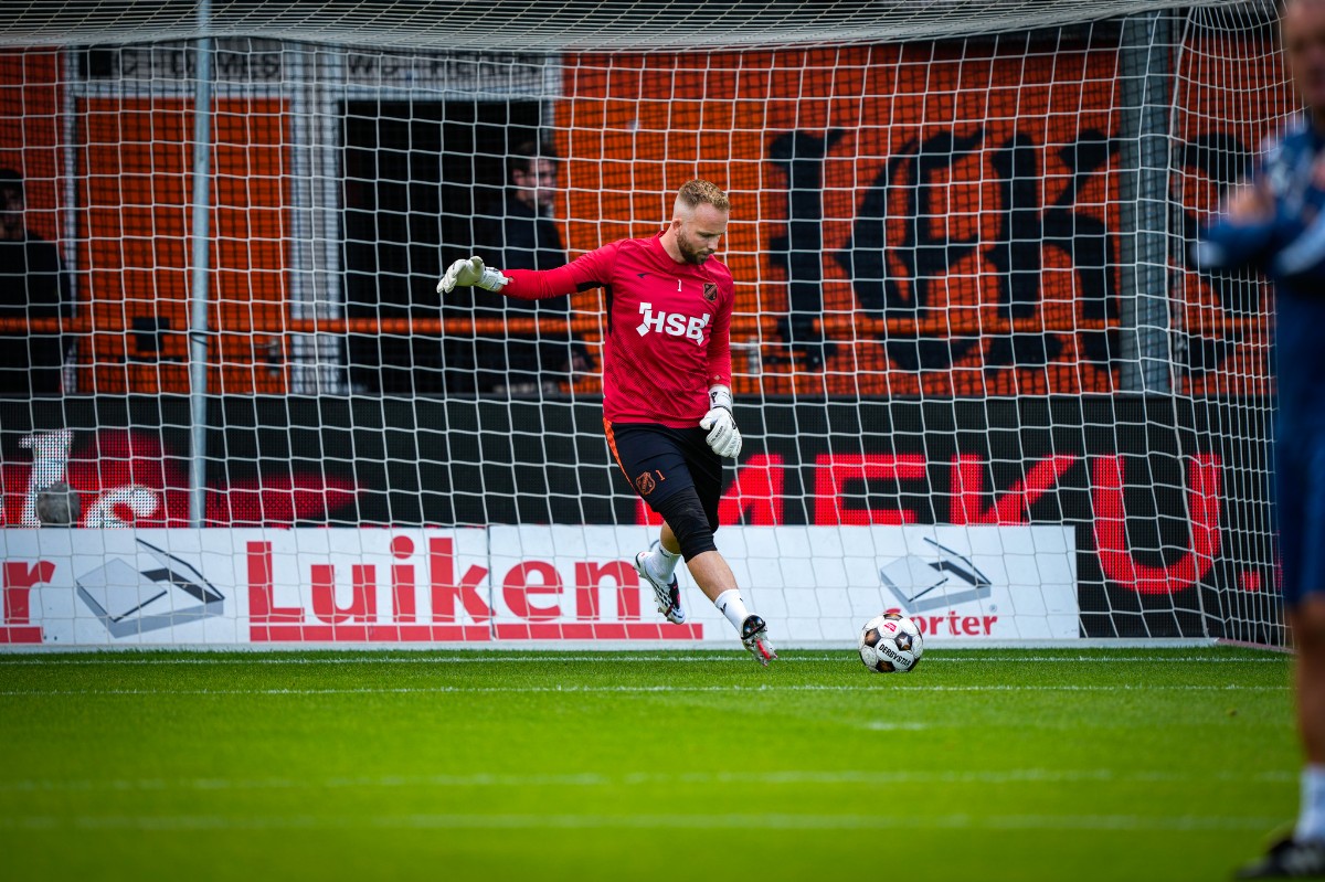 Jurjus is er klaar voor