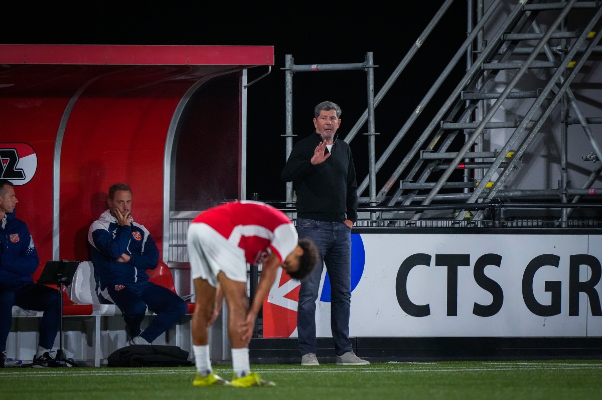 Erwin van de Looi: 'Dit was FC Volendam-onwaardig'