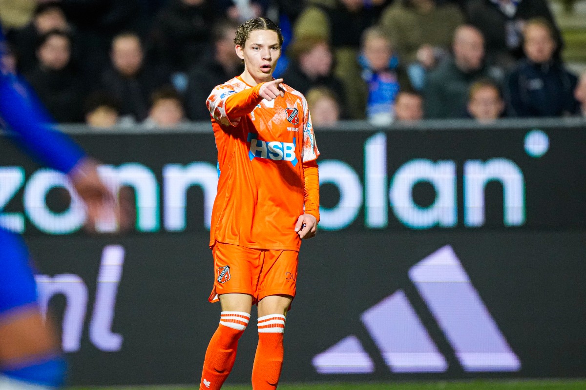 Afscheid van oud-spelers