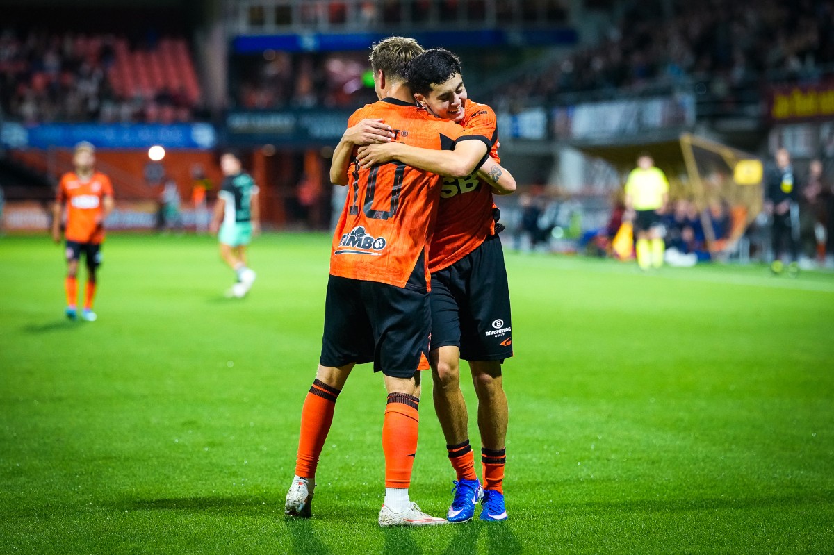Younes Jaber El Maftahi dolgelukkig: ‘Een hele mooie avond’