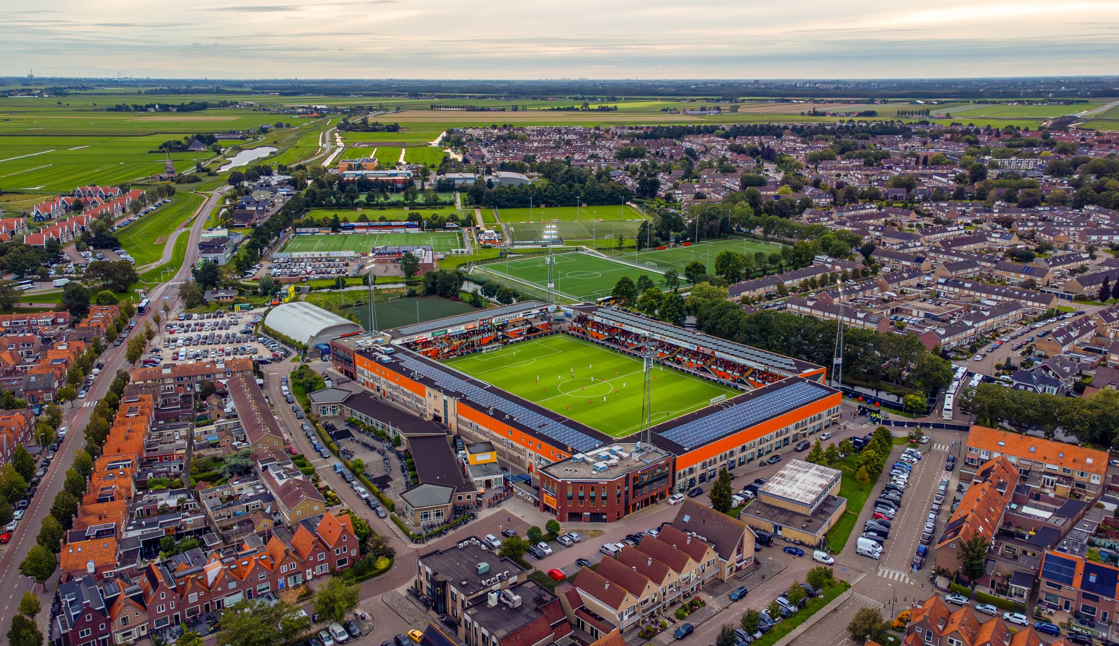 Informatie over bezoek uitwedstrijden FC Volendam 2026-27