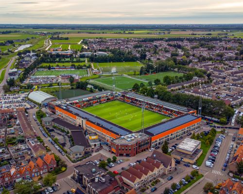 Informatie over bezoek uitwedstrijden FC Volendam 2026-27