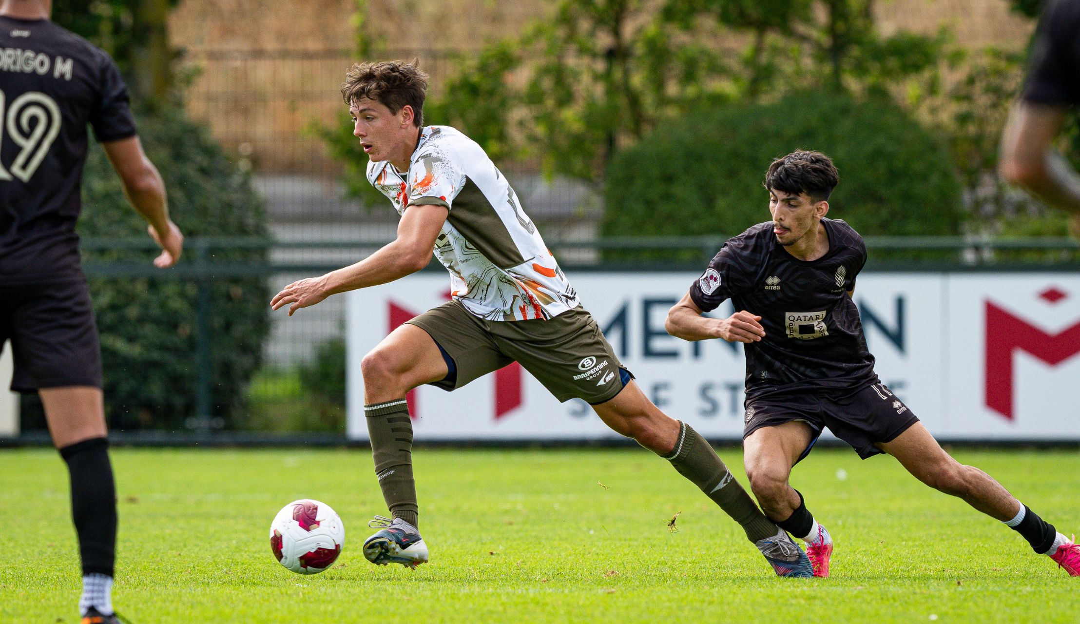 Lusail SC - FC Volendam 0 - 0 (0 - 0)