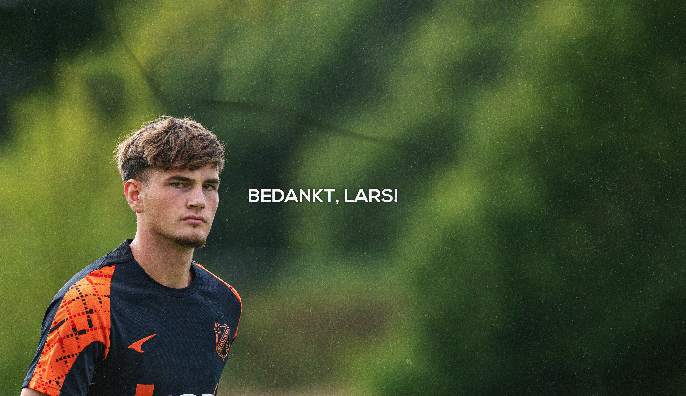 Lars de Wit maakt transfer naar Admira Wacker