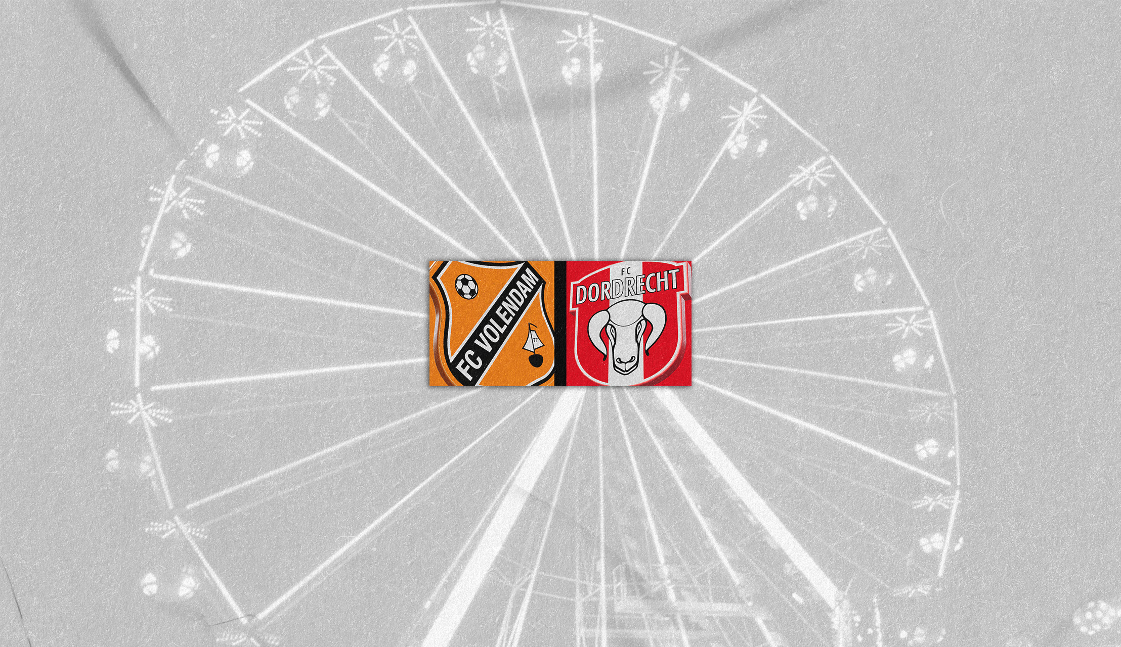 Faninformatie: Alles over jouw wedstrijdbezoek FC Volendam - FC Dordrecht
