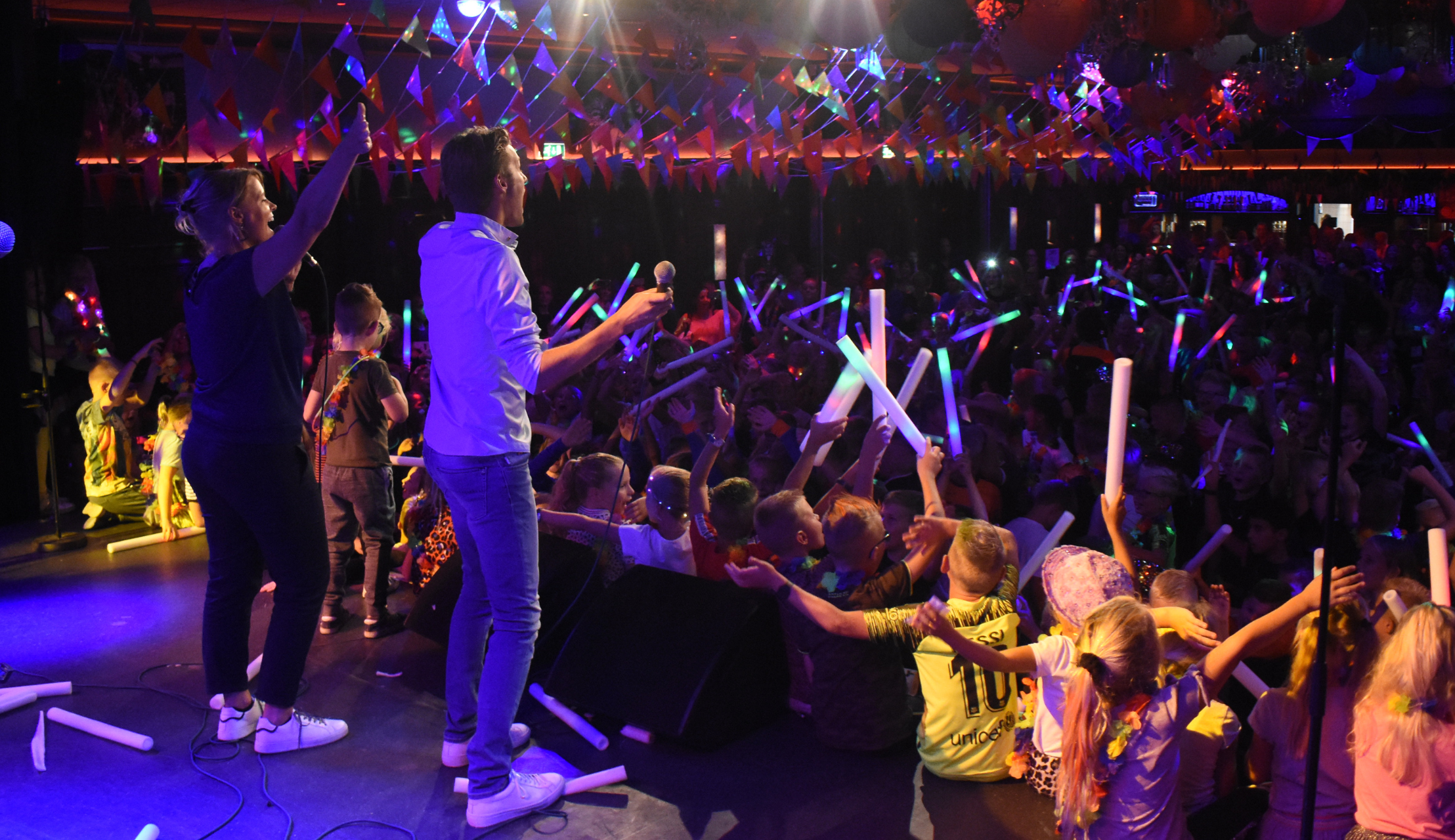 Frook's Kidskermis op woensdag 2 september