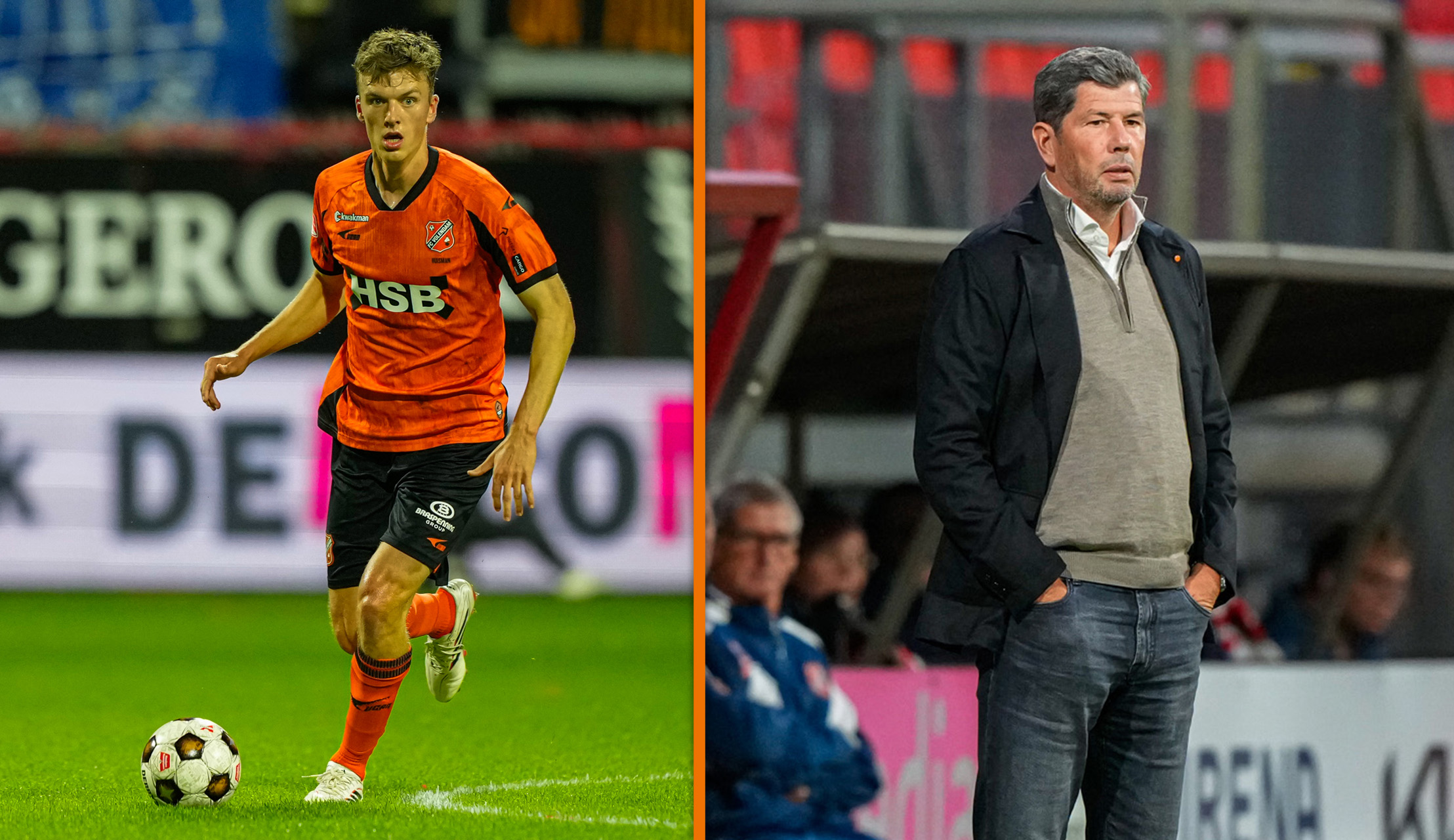 FC Emmen - FC Volendam 5 - 3 (1 - 0)