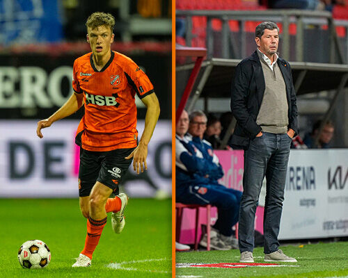 FC Volendam verliest van FC Emmen: de reacties op een rij
