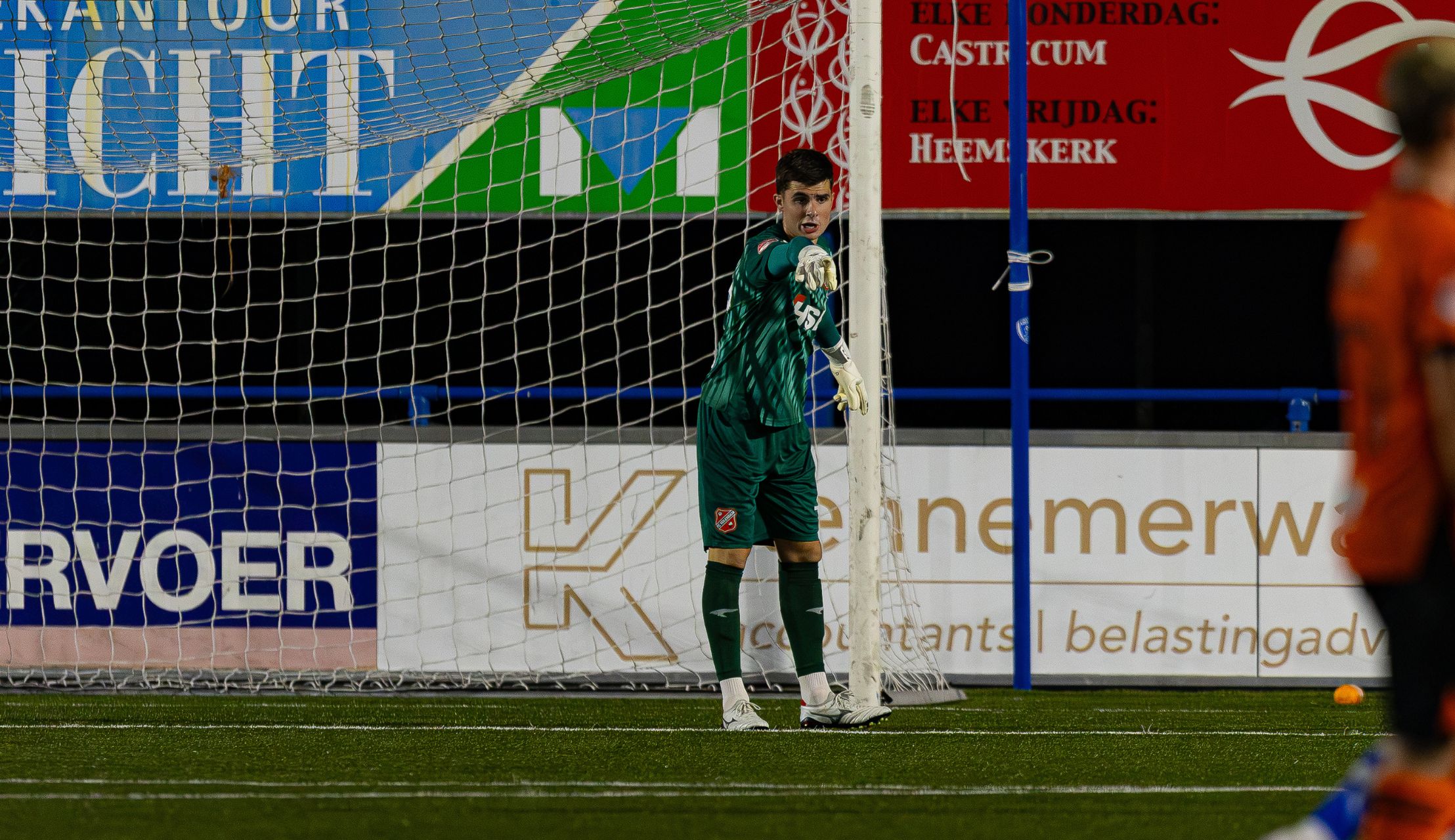 ADO '20 - FC Volendam 1 - 4 (1 - 3)