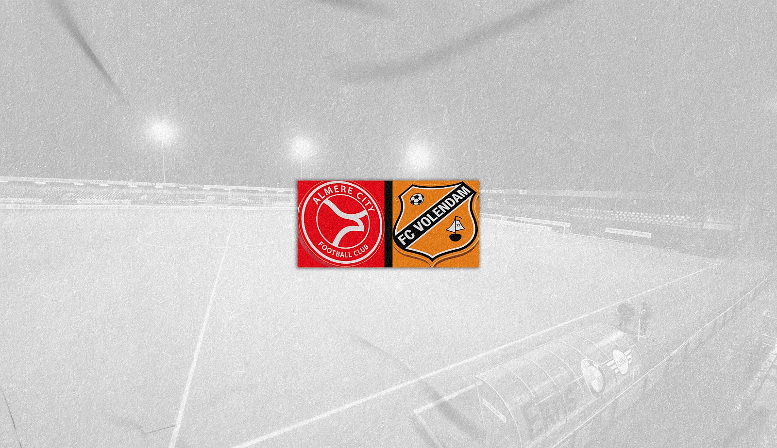 Faninformatie voor Almere City FC-uit op zaterdag 3 oktober