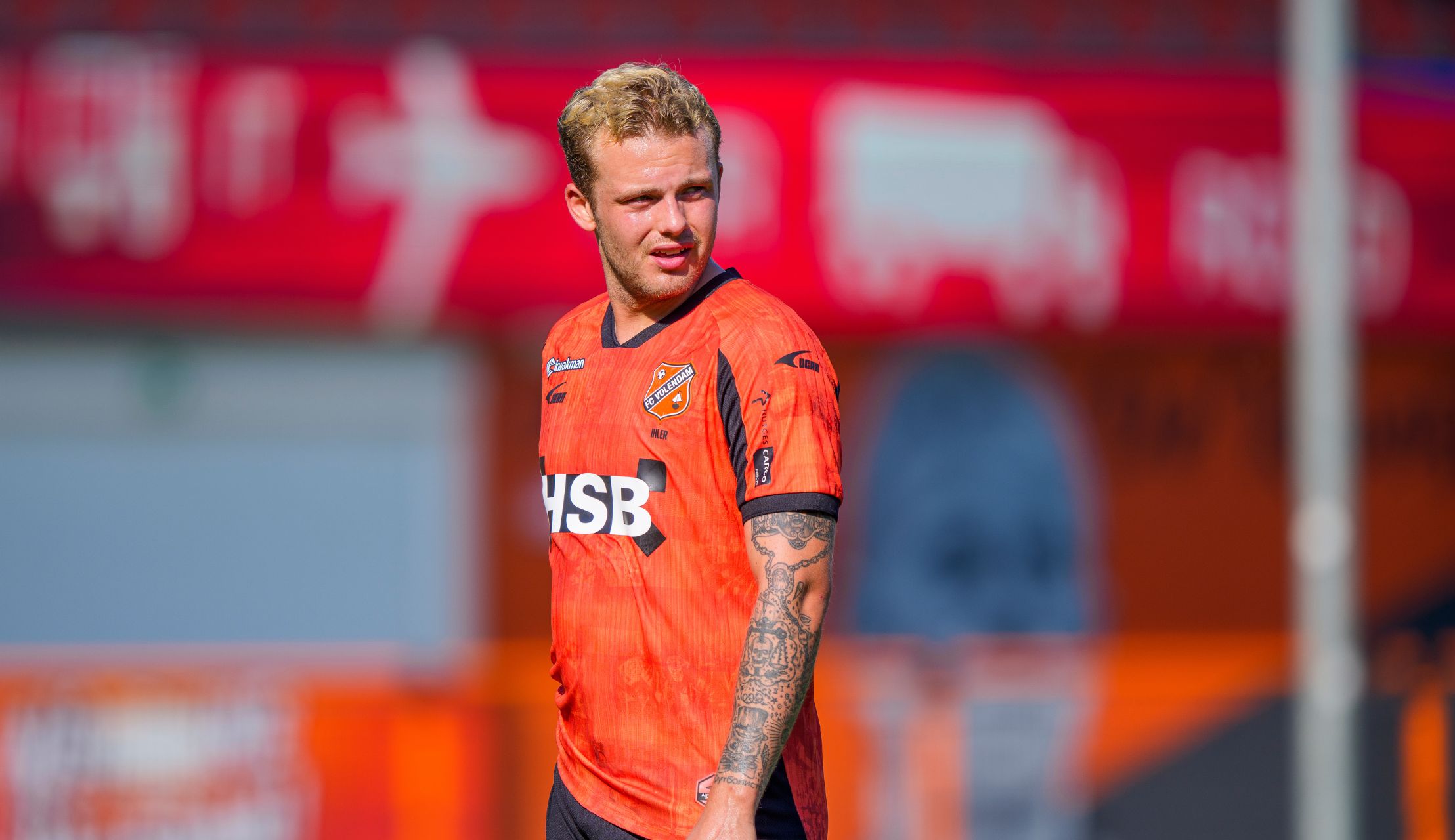 FC Volendam - Telstar: 1 - 2 (0 - 0)