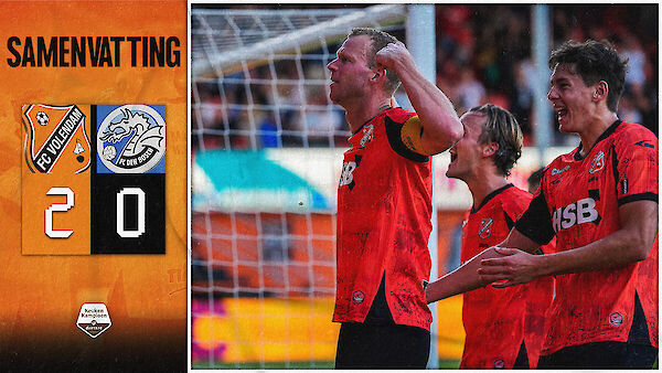 Samenvatting FC Volendam - FC Den Bosch (2026-2027)