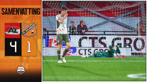 Samenvatting Jong AZ - FC Volendam (2026-2027)