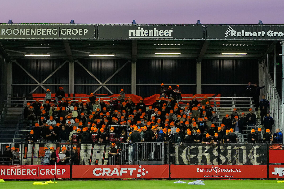 400 Volendammers mee!