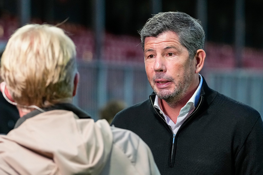 'Een nederlaag met perspectief'