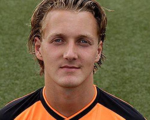 Jong FC Volendam speelt laatste wedstrijd gelijk