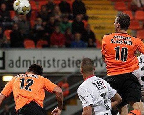 Excelsior - FC Volendam