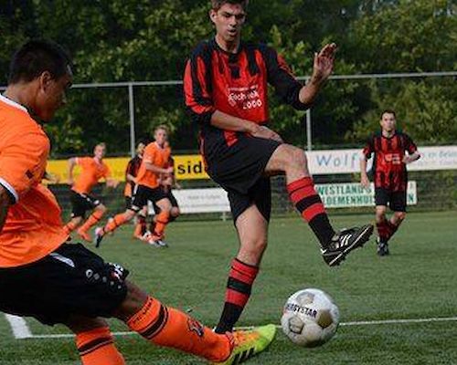 FC Volendam scoort lekker tegen Wijlre
