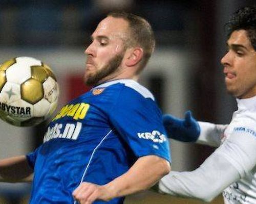 Telstar blufte FC Volendam weer af